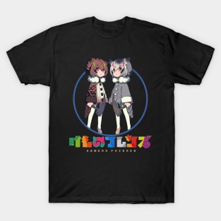 Kemono Friends Chibi T-Shirt